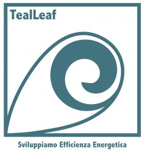 teal leaf